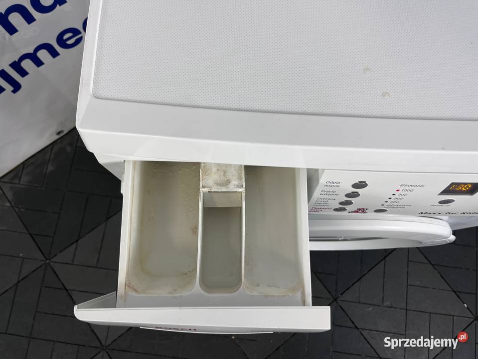 Niezniszczalna Pralka Bosch 6 1000 ob A Wiejca sprzedam