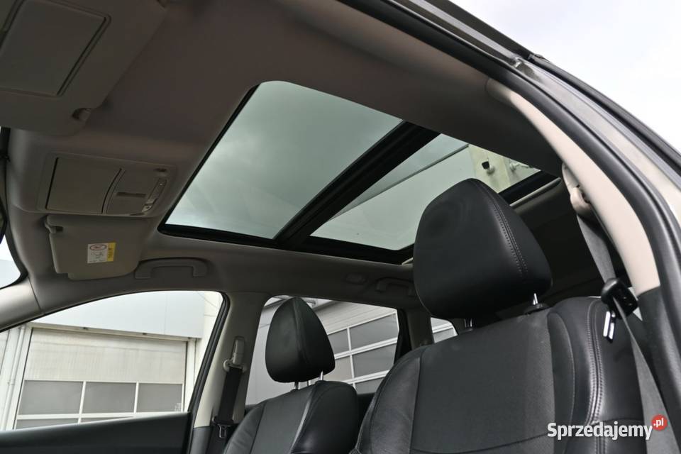 Nissan XTrail TEKNA 2017 silnik 16 Diesel bez automatyczna zachodniopomorskie Trzebiatów
