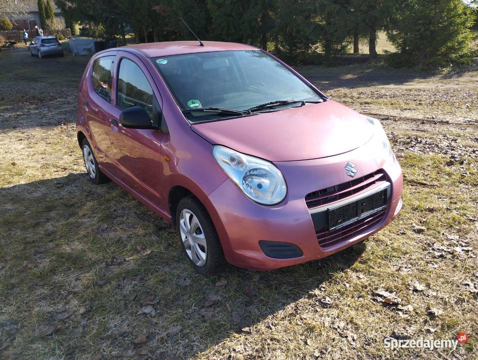 Sprzedam Suzuki Alto 10B Klimatyzacja2008r manualna