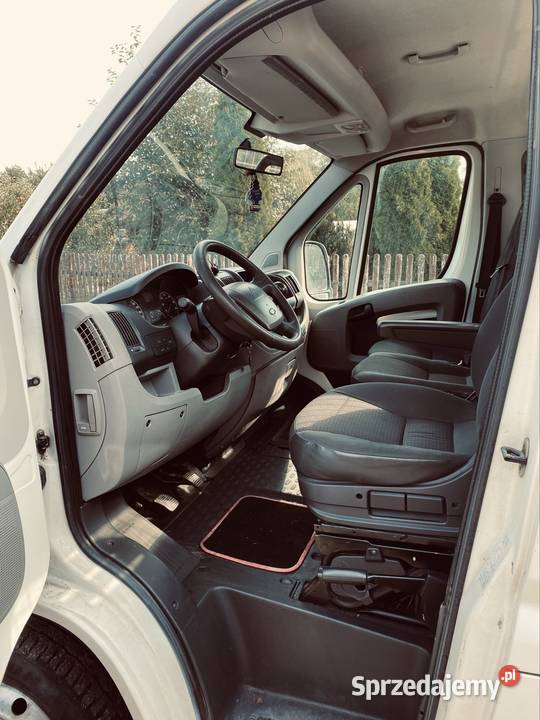 Citroen jumper Siemiatycze sprzedam