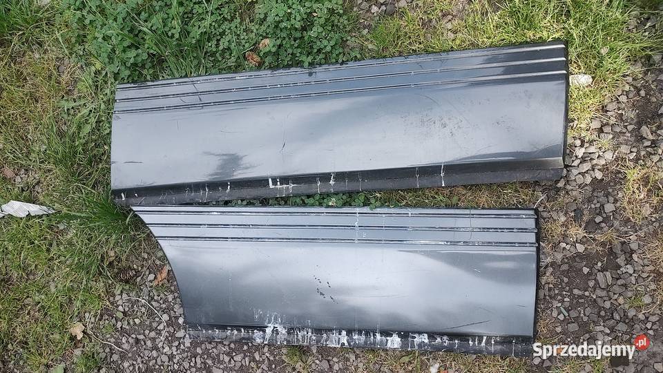 Alfa romeo 164 listwy drzwiowe prawa strona PT Motoryzacja Brzeszcze
