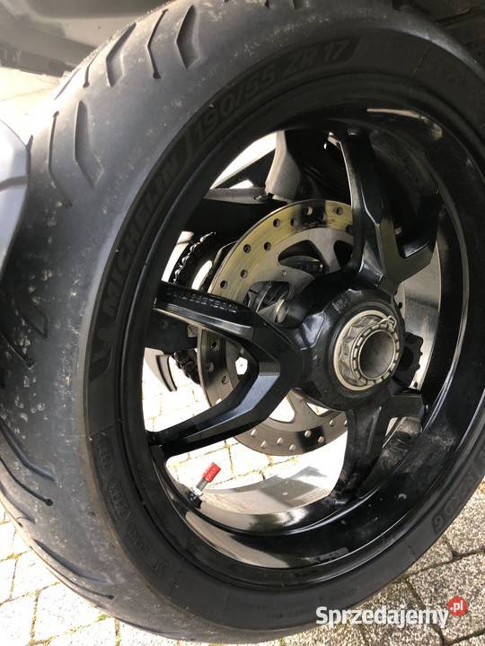 Ducati Multistrada 1200 S Lift Bezwypadkowa Ducati Częstochowa