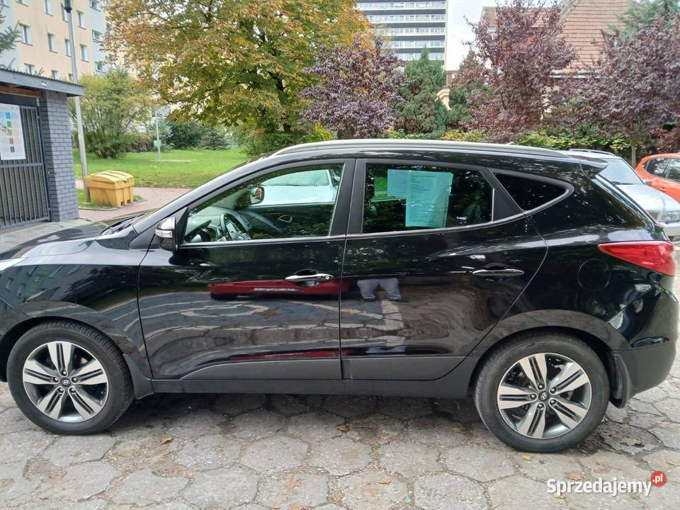 Hyundai ix35 Kielce sprzedam