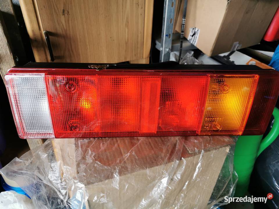 Lampa lampy tylne Szamotuły sprzedam