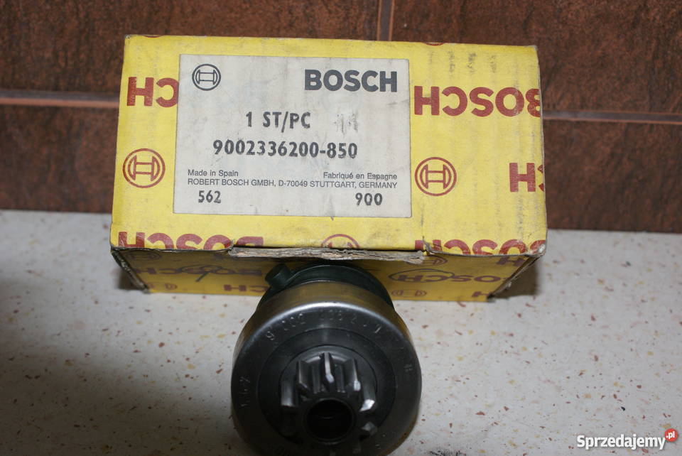 9 002 336 200 BOSCH BENDIKS ROZRUSZNIKA FORD Białobrzegi