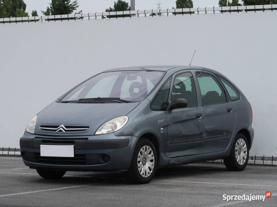 Citroen Xsara Picasso 16 16V ASR (kontrola trakcji) Xsara Picasso Lublin sprzedam