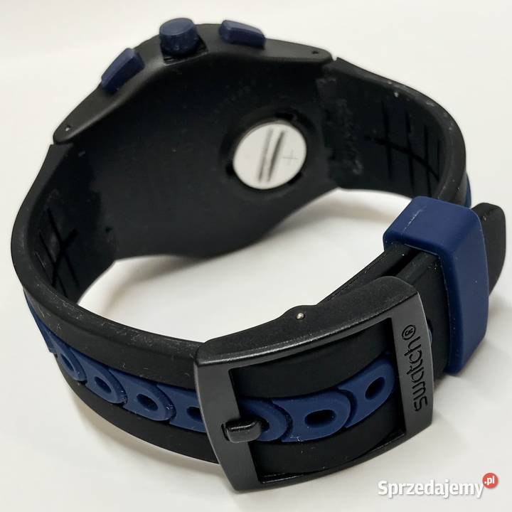 Swatch SUSB406 KAICCO sportowy chronograf 42 mm