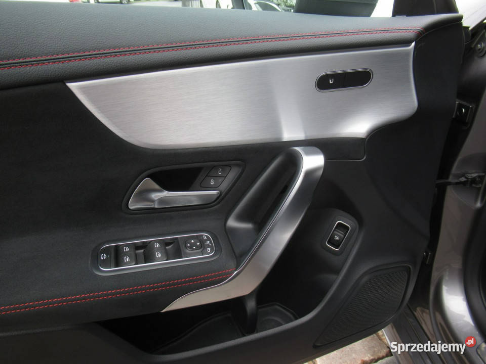 Mercedes CLA 200 BEZWYPADKOWY Kamera AMBIENT Warszawa sprzedam