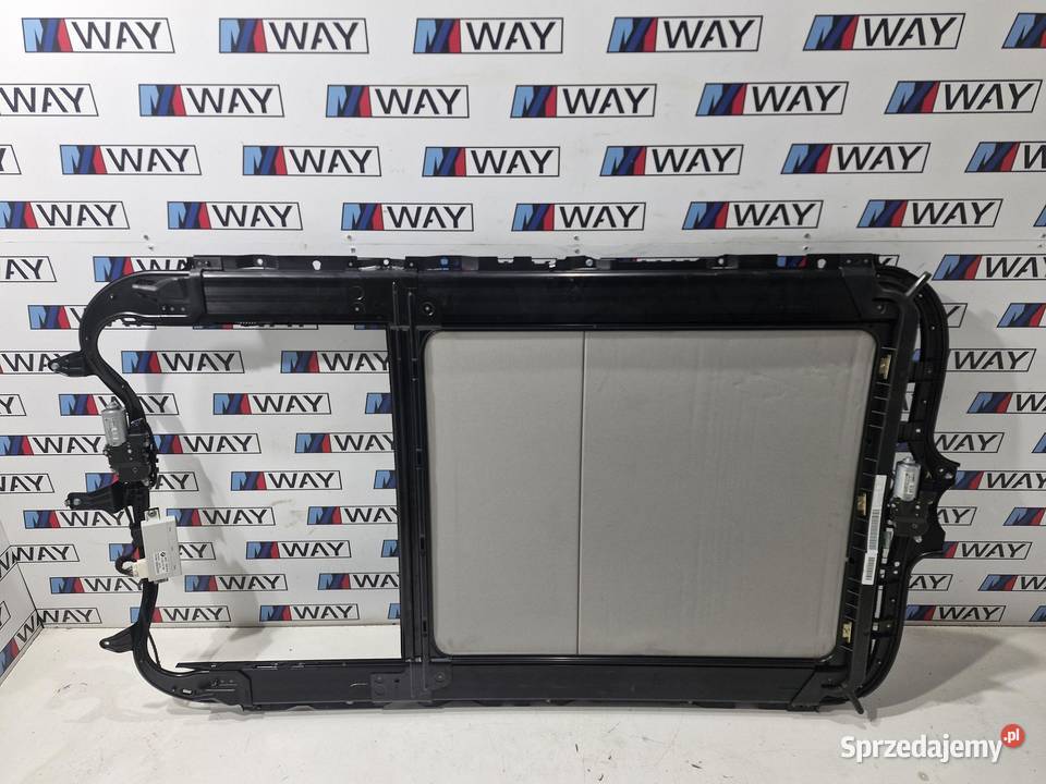 7199385 BWM E91 DACH PANORAMICZNY PANORAMA dolnośląskie