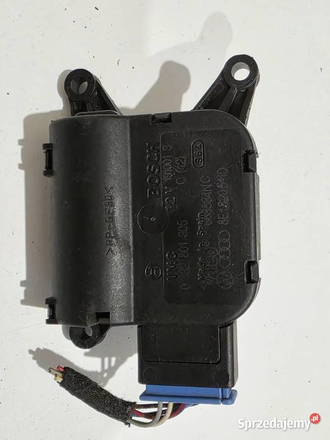 Silniczek nagrzewnicy Audi a4b6 8E1820511D Iława
