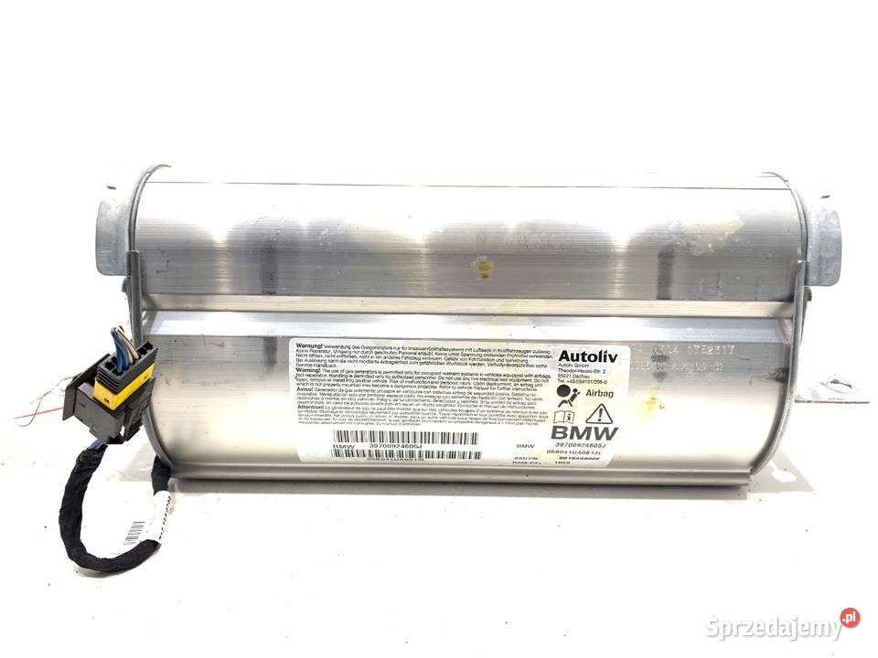 PODUSZKA POWIETRZNA PASAŻERA BMW E64 7009246 sprzedam
