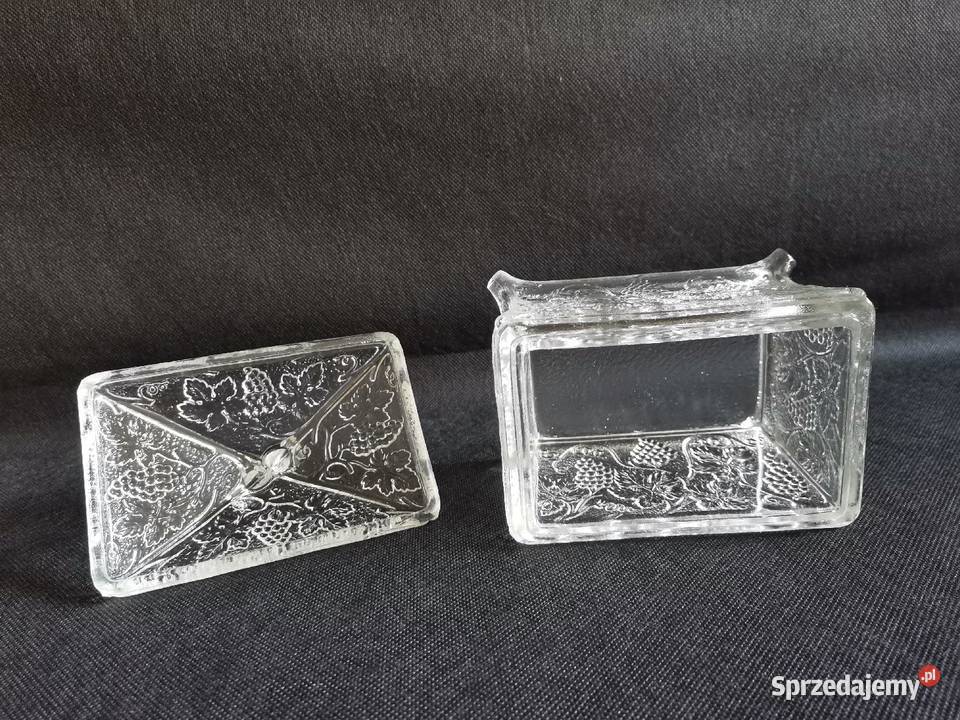 Stara herbatnica huta szkła Hortensja Porcelana i szkło śląskie Katowice