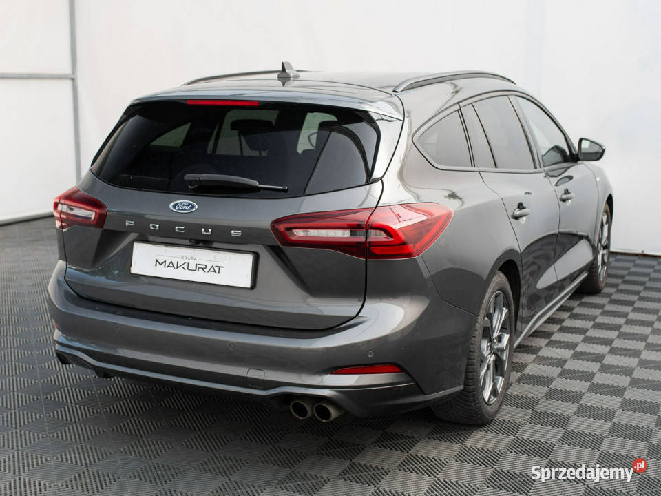 Ford Focus PY9950210 EcoBoost mHEV STLine X relingi dachowe pomorskie