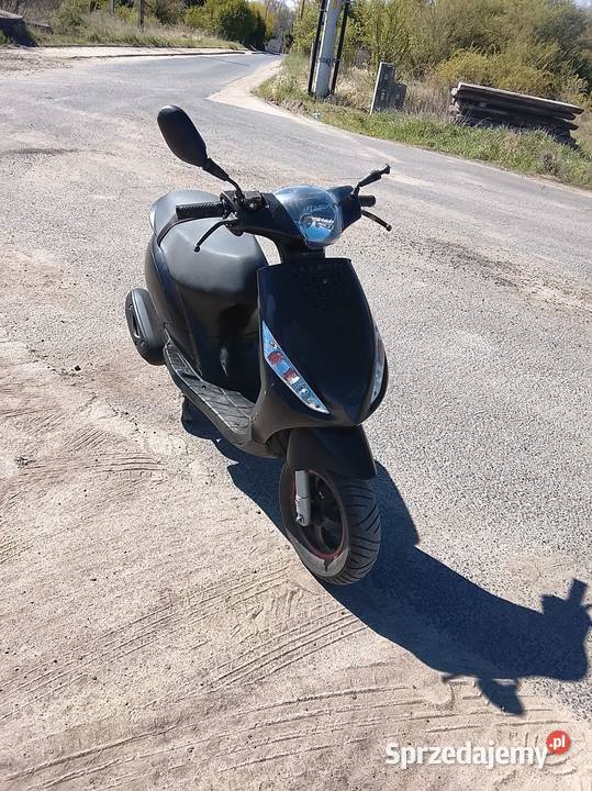Sprzedam Piaggio zip 4t euro 5 bo Sucha Dolna