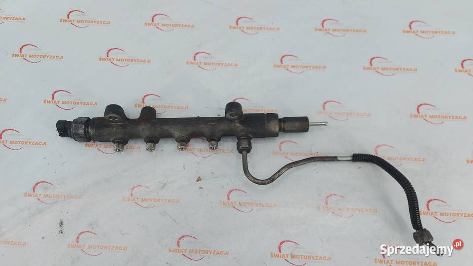 Mazda 6 CX7 22 MZRCD listwa wtryskowa A0060 osobowe Kielce sprzedam