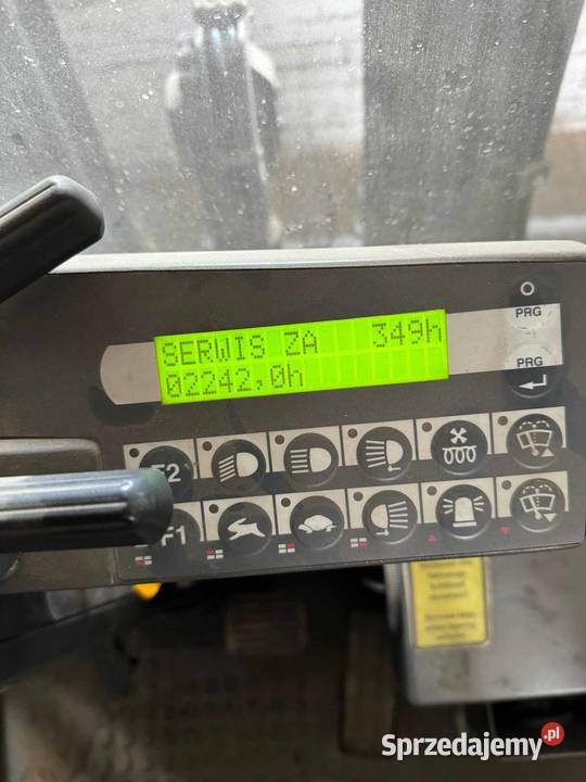 Wózek widłowy Still R7030 w oryginale 2250 Skaryszew