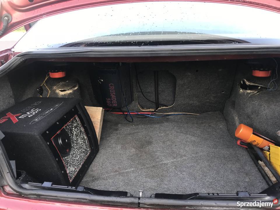 BMW E36 Sedan 20 Lpg 307000km Seria 3 Łaziska