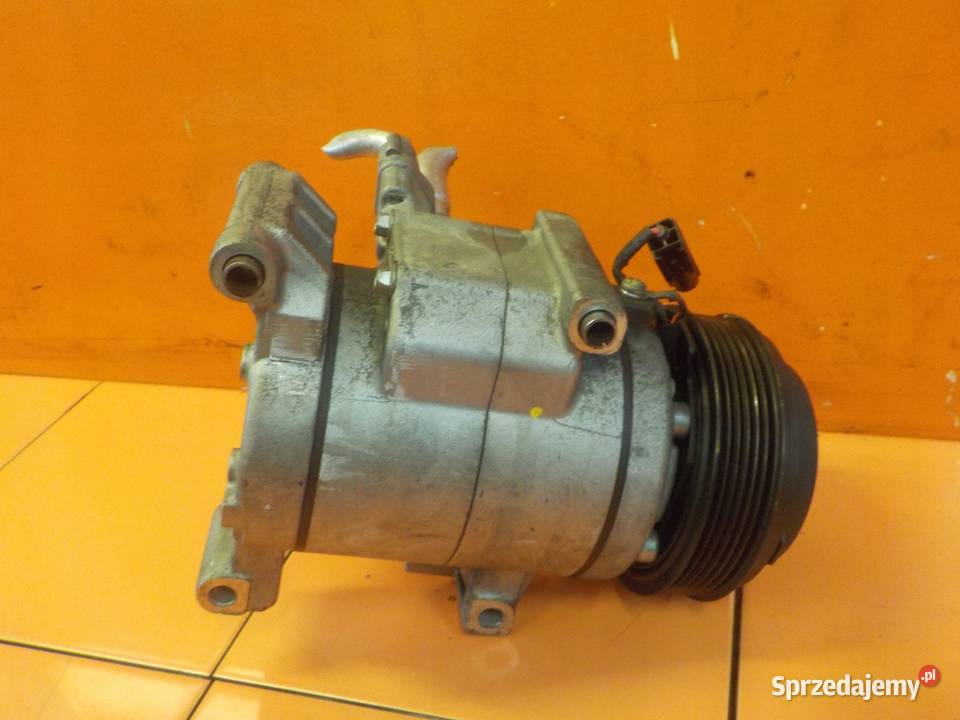 MAZDA CX5 6 22 CITD SKYACTIV 14r sprezarka Suków