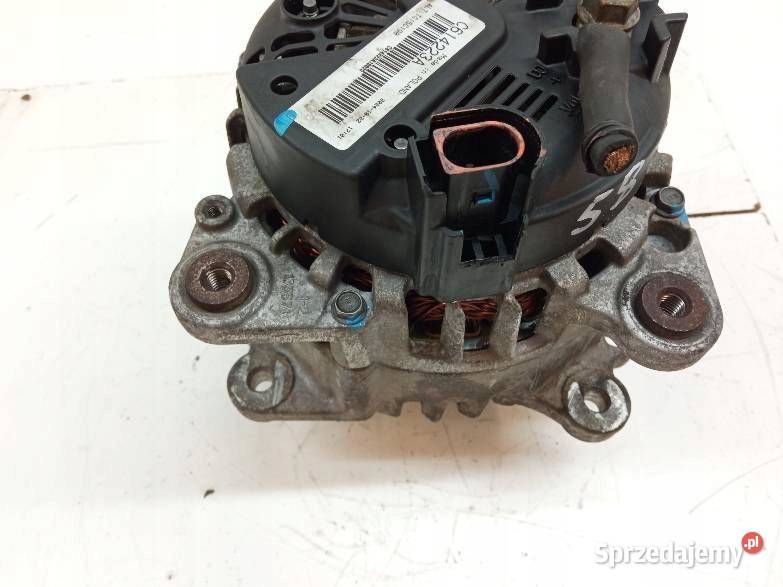 ALTERNATOR 439775 30 TDI Audi A4 IV 20082015 B8 osobowe Układ elektryczny silnika