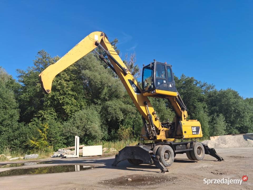 Koparka przeładunkowa CAT M318D MH nie Koparki