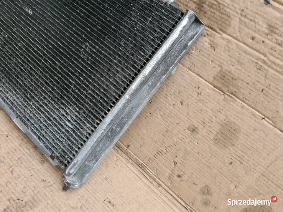 Renault Clio 2 lift 15 DCI chłodnica wody układu Legnica