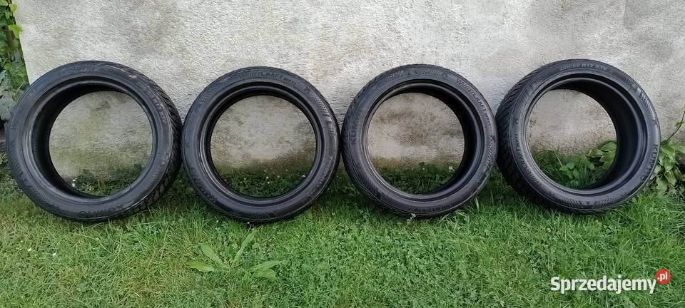 Opony zimowe Kumho 2055017 Zamiana Kamień Śląski