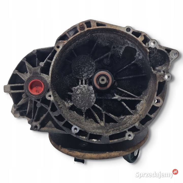 SKRZYNIA BIEGÓW Ford Focus MK2 C 20 TDCI lubelskie Chełm