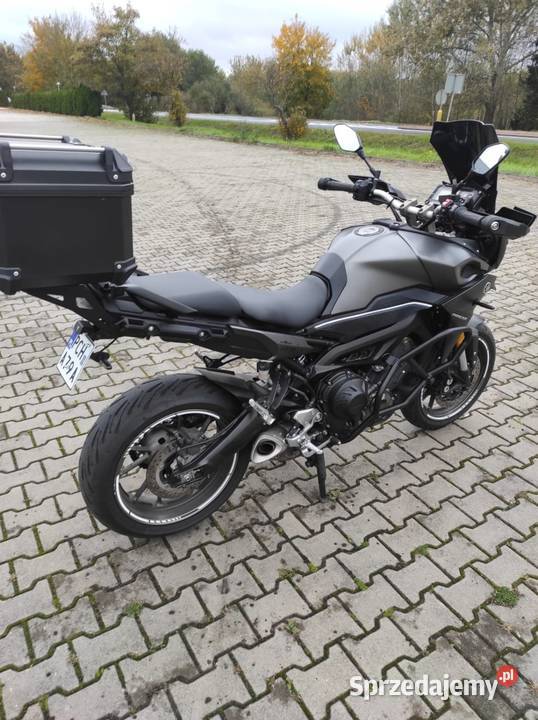 Yamaha Tracer 900 2015r Budzyń