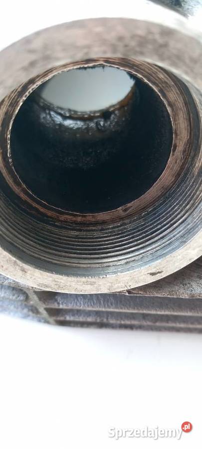 Cylinder MZ ts 250DDR łódzkie Pabianice