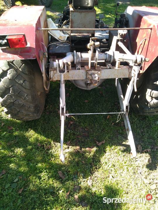 Most Star Ciągnik sam sprzedam