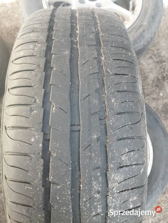 Koła letnie 15 Stare Załucze