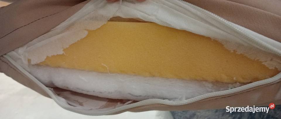 Używane materace ogrodowe 4 pod basen 240 pomorskie Straszyn