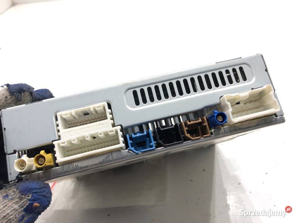 RADIO RENAULT MEGANE IV 281151025R ODTWARZACZ podkarpackie