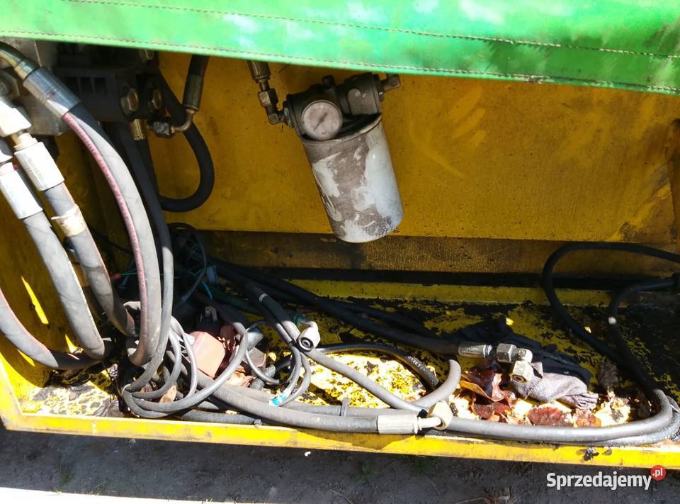 Podnośnik nożycowy dolnośląskie Chojnów sprzedam