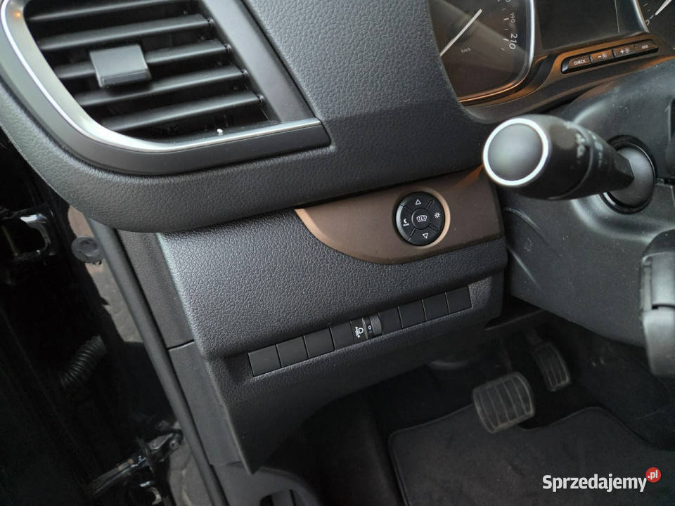 Toyota Proace Verso 20 D 177 Bezwypadek Serwis ASR (kontrola trakcji) Zagnańsk