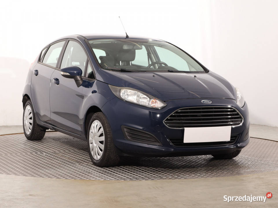 Ford Fiesta 125 benzyna Fiesta Katowice sprzedam