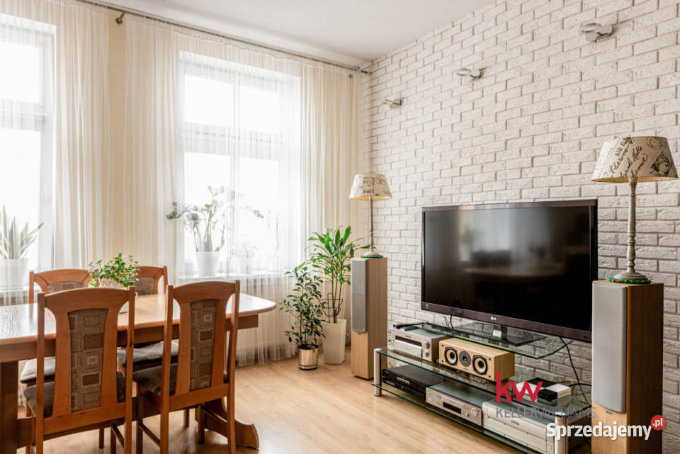Mieszkanie 8601m2 3pokojowe Kwidzyn parter Mieszkania