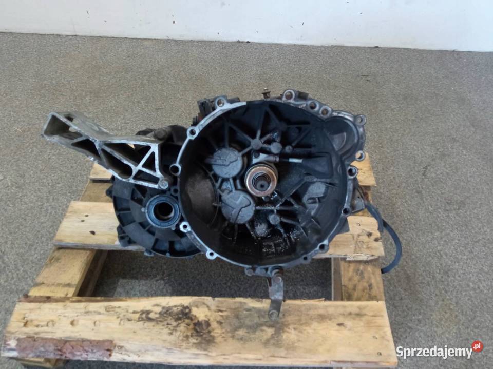 SKRZYNIA BIEGÓW 1023746 24 D Volvo V70 II