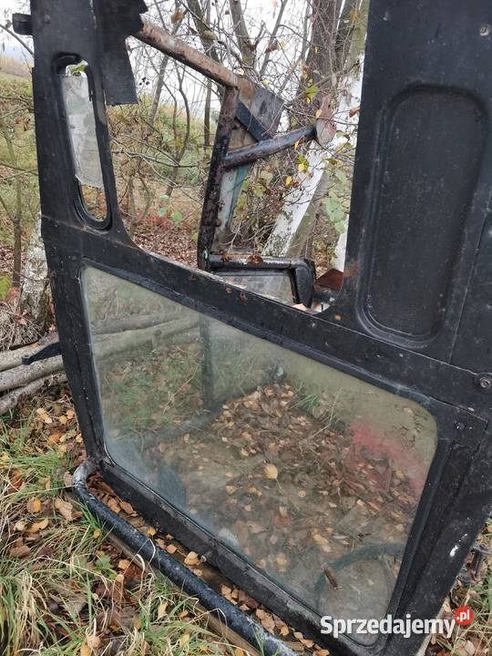 kabina klatka ursus c 360