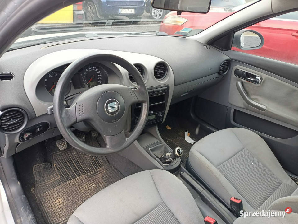 Seat Ibiza Seat Ibiza 14 03r III 20022008 Ibiza Tarnów