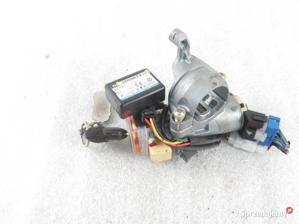 STACYJKA MITSUBISHI OUTLANDER I MR587312 Stacyjki i kluczyki