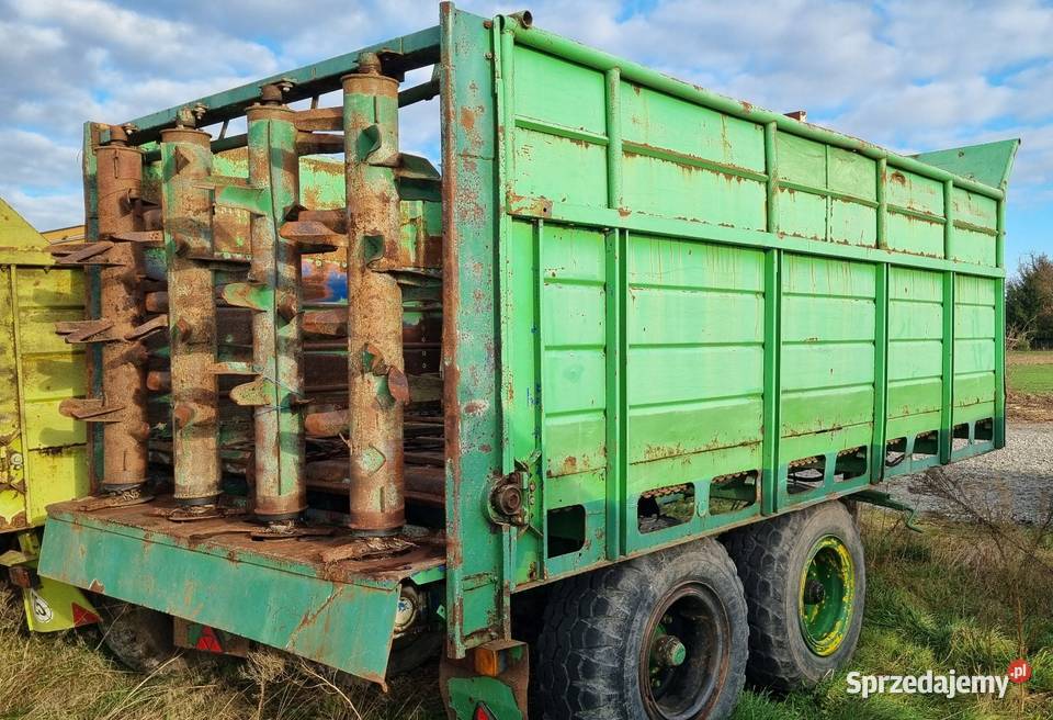 Fortschritt T088 z Niemiec Ifa wielkopolskie