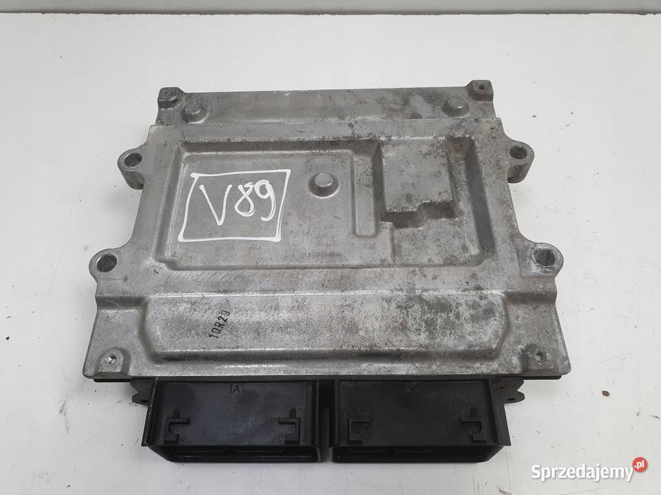 Volvo V40 II 20 D STEROWNIK SILNIKA komputer Komputery Chełm