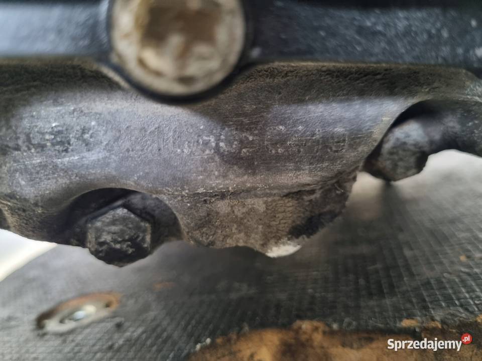 SKRZYNIA BIEGÓW Opel Zafira B 16 16V manualna osobowe Chełm