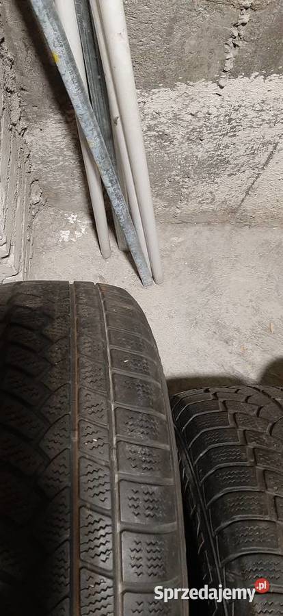CONTINENTAL WinterContact 4x4 2356517 4 sztuki 235
