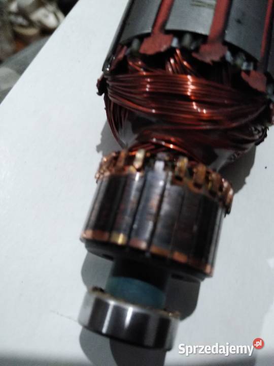 Zagłębiarka Titan uszk Kłodawa