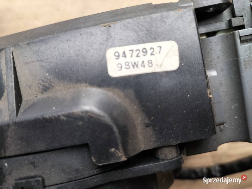 MANETKA PRZEŁĄCZNIK ZESPOLONY VOLVO S80 S 80