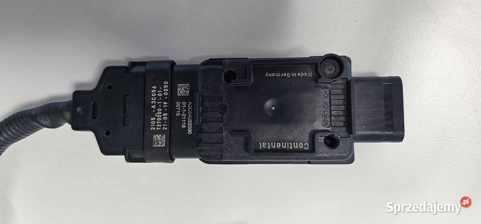 ORYGINALNY CZUJNIK NOX BMW 13629887284 osobowe Sondy lambda Rakowiska