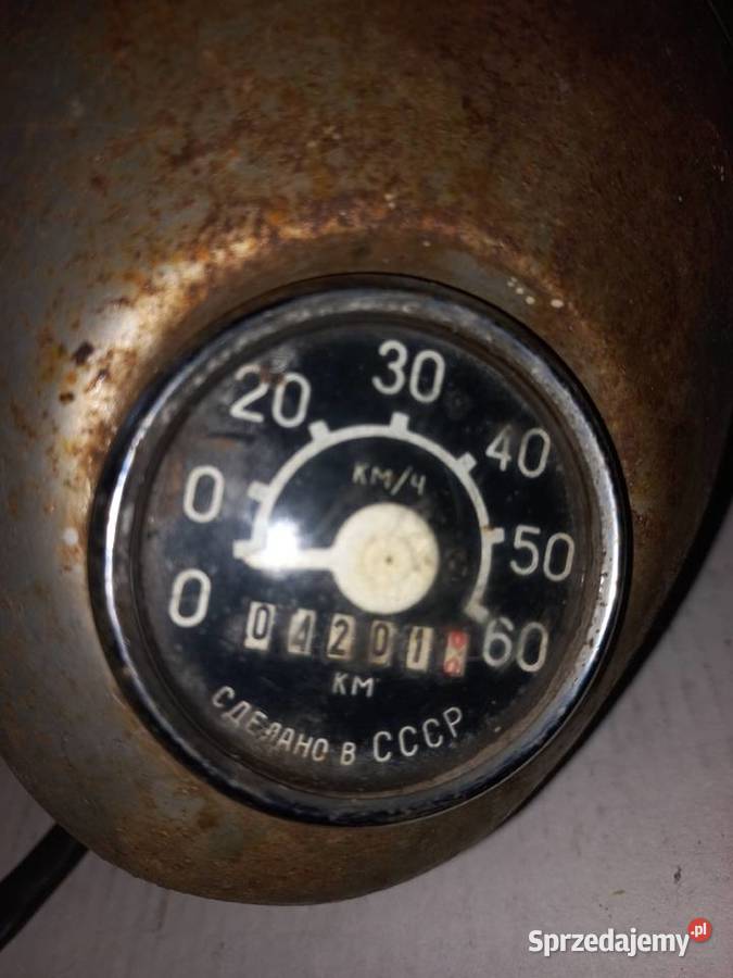 Wierchowina lampa przednia