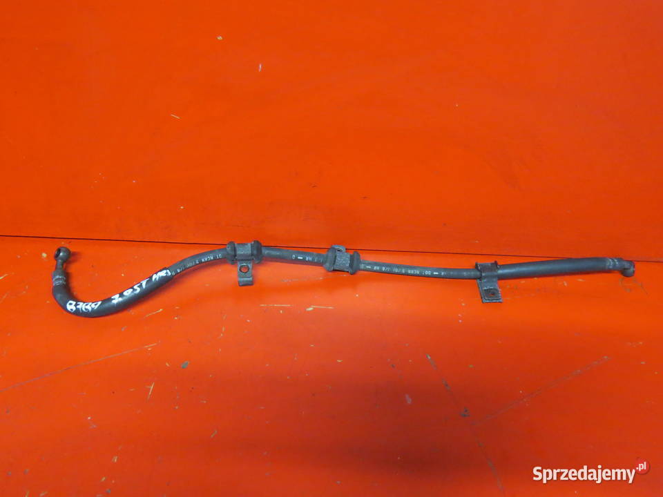 HONDA HORNET 600 PC25 03 przewód hamulca tył wąż Warszawa